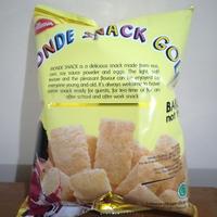 Gambar cemilan camilan monde snack gold 60gr dari Abimi Store undefined 1 Tokopedia