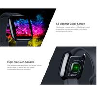 Gambar Jam Tangan Pintar Video Call Panggilan Smarwatch Kristal Waterproof - Hitam dari To Lo Yo undefined 2 Tokopedia