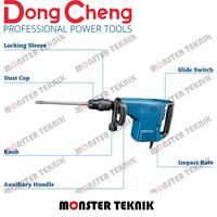Gambar Mesin Bobok Beton Dongcheng DZG 10 Demolition Hammer 6-25 Joule DZG10 dari Monster Teknik undefined 3 Tokopedia