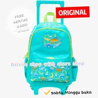Gambar Smiggle Bag Trolley Dinosaurs Original / Tas Koper Anak Sekolah Smiggl dari Dsisiie shop undefined 1 Tokopedia
