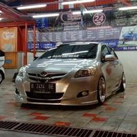 Gambar Bodykit Vios Toms Thailand gen 2 06-12 depan samping+cat dari grt bodykit sales3 undefined 2 Tokopedia