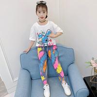 Gambar Setelan kaos baju koala celana rainbown anak perempuan premium import - 110. grey dari Devania_babykids undefined 3 Tokopedia