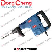 Gambar Mesin Bobok Beton Dongcheng DZG 10 Demolition Hammer 6-25 Joule DZG10 dari Monster Teknik undefined 2 Tokopedia