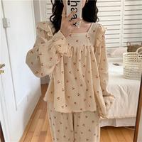 Gambar Cherry No Button Pajamas - Dream Tales Sleepwear - Piyama Wanita dari Dream Tales Sleepwear Jakarta Utara 3 Tokopedia