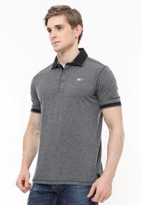 Gambar LGS - Kaos Polo Pria - List Abu - Slim Fit - JTS.325.M2465F.01.C - S dari LGSgeneration undefined 2 Tokopedia