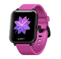 Gambar Jam Tangan Pintar Video Call Panggilan Smarwatch Kristal Waterproof - Hitam dari To Lo Yo undefined 1 Tokopedia