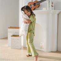 Gambar Mooi Setelan Anak Perempuan Kulot Alice Set Mango Punch - 1 Years dari mooi_NEW undefined 2 Tokopedia