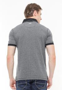Gambar LGS - Kaos Polo Pria - List Abu - Slim Fit - JTS.325.M2465F.01.C - S dari LGSgeneration undefined 4 Tokopedia