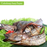Gambar Ikan Cakalang Asap Cakalang FUFU Super 1 Kg dari Sentra Ikan Kering undefined 1 Tokopedia