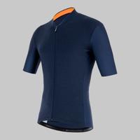 Gambar Santini Colore Jersey Slim fit Blu Nautica - S dari Santini Indonesia ID undefined 3 Tokopedia