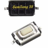 Gambar AM56 3X6X2 KOMA 5mm Micro 2 Pin SMD Tactile Push Button Tact Switch AM dari Gemilang 38 undefined 4 Tokopedia