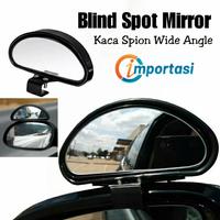 Gambar Kaca Spion Mobil Tambahan Blind Spot Mirror Wide Angle View Car dari Importasi undefined 1 Tokopedia
