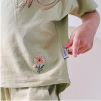 Gambar Mooi Setelan Anak Perempuan Kulot Alice Set Mango Punch - 1 Years dari mooi_NEW undefined 4 Tokopedia