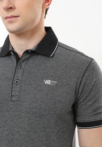 Gambar LGS - Kaos Polo Pria - List Abu - Slim Fit - JTS.325.M2465F.01.C - S dari LGSgeneration undefined 3 Tokopedia