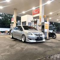 Gambar Bodykit Vios Toms Thailand gen 2 06-12 depan samping+cat dari grt bodykit sales3 undefined 4 Tokopedia