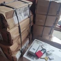 Gambar Master Lock 406 Safety Padlock Red (ML-406-RED) - Merah dari Malikha&Nahla undefined 3 Tokopedia