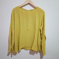 Gambar Baju import korea kuning dari CC Monza undefined 1 Tokopedia