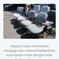 Gambar layanan cuci sofa surakarta jasacuci sofabed solo dari ABIJAYACLEAN undefined 5 Tokopedia