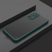Gambar CASE SAMSUNG GALAXY A33 A53 A73 5G SOFT MATTE PHONE BACK COVER CASING - A33 5G, Black dari 555 jaya undefined 2 Tokopedia
