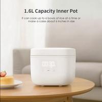 Gambar Mijia Smart Rice Cooker 1.6L Penanak Nasi Small dari Venus Mobile undefined 2 Tokopedia