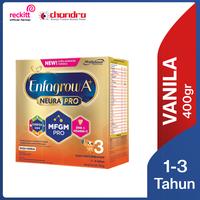 Gambar Enfagrow A+3 Susu Formula Pertumbuhan Batita Vanila 400 gr dari Chandra Superstore LCM undefined 1 Tokopedia