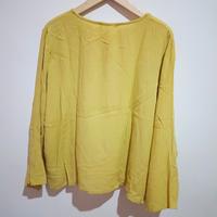 Gambar Baju import korea kuning dari CC Monza undefined 5 Tokopedia
