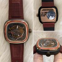 Gambar JAM TANGAN SEVEN*FRIDAY* SWISS CLONE KUALITAS 1:1 ORIGINAL IMPORT dari LUXURY SHOPPS undefined 1 Tokopedia