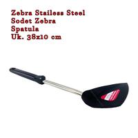 Gambar Sodet *Zebra Stailess Steel * sodet Zebra * Spatula - Sodet Berlubang dari MD mandiri undefined 4 Tokopedia