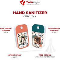 Gambar Hand Sanitizer Custom Photogrid Pocket Spray- Hand Sanitizer Photogrid - Full Frame, HS Only dari twindigital.id undefined 2 Tokopedia