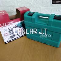 Gambar MESIN BOR 10 MM SET MATA BOR NRT PRO 450 HD SET - NRT PRO 450 HD SET dari Lancar J.T Kota Administrasi Jakarta Barat 2 Tokopedia