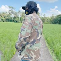 Gambar Jacket Parka Army size M/L dari 4131 Shop undefined 4 Tokopedia
