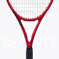 Gambar Wilson Clash 100L V2 L 280gr 280 g V 2 ( Racket Tennis Tenis Raket ) dari Dsports Original undefined 3 Tokopedia