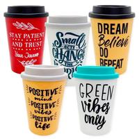 Gambar Scoop Gelas Tumbler Good Vibes 63440100 - 01 dari Scoop Ideas undefined 1 Tokopedia