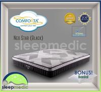 Gambar COMFORTA SpringBed NEO STAR ( KASUR / SET ) 160 180 200 90 100 120 140 - Hanya KASUR, 90x200 dari SleepMedic undefined 3 Tokopedia