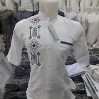 Gambar Baju Koko 1 Kodi /20 pcs grosir baju Koko muslim - Lengan panjang dari Elnathan07 undefined 2 Tokopedia