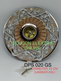 Gambar fitting lampu hias/fitting hias/fitting plafon/grosir fittting lampu/ - DPQ7WS dari Dexicon Elektrik Online undefined 3 Tokopedia