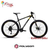 Gambar Polygon Premier 5.0 Sepeda Gunung MTB 27.5 XC Black 9 Speed - S dari Kolecer Bike undefined 1 Tokopedia