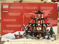 Gambar LEGO 4002021 Ninjago Ninja Go The Temple Of Celebrations RARE LIMITED dari Lyncocosew undefined 3 Tokopedia