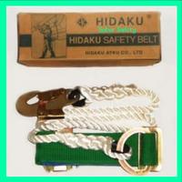 Gambar SAFETY BELT.. SABUK PENGAMAN BANGUNAN. PROYEK. HIDAKU dari MitraSafetyCom undefined 1 Tokopedia