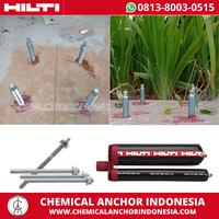 Gambar Chemical Anchor DIameter M8, M10, M12, M16, M20 dan M24 dari Chemical Anchor Indonesia undefined 2 Tokopedia