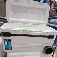Gambar IGLOO COOLER BOX SUNSET GLIDE 110L DENGAN RODA & GAGANG- BOX PENDINGIN dari ADEL AYRA undefined 3 Tokopedia