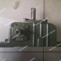 Gambar Gearbox/Reducer WPO khusus mesin cabut bulu ayam - WPO 60 dari Mesindo Teknik undefined 4 Tokopedia