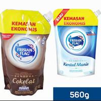 Gambar frisian flag 560 ml promo - Coklat dari Alinamart12 undefined 1 Tokopedia