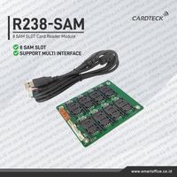 Gambar 8 SAM Slot Card Reader Modul Electronic Card Payment Cardteck R238-SAM dari FOCUS SECURITY STORE undefined 1 Tokopedia