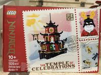 Gambar LEGO 4002021 Ninjago Ninja Go The Temple Of Celebrations RARE LIMITED dari Lyncocosew undefined 2 Tokopedia