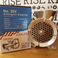 Gambar Gilingan Daging no32 Manual aluminium alloy Carlton No 32 food grade dari rise hardware jakarta undefined 4 Tokopedia