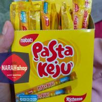 Gambar richeese nabati pasta keju cokelat - keju dari NARA@sholp undefined 3 Tokopedia