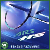 Gambar Raket Badminton Victor AuraSpeed Hypersonic / Raket Victor ARS-HS dari Wimbledonsports undefined 1 Tokopedia