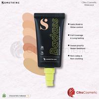 Gambar Somethinc Badass Breathable Serum Foundation - Series - W02 Coco dari citracosmetic makassar undefined 3 Tokopedia
