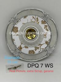 Gambar fitting lampu hias/fitting hias/fitting plafon/grosir fittting lampu/ - DPQ7WS dari Dexicon Elektrik Online undefined 1 Tokopedia
